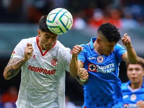 ¿A qué hora juegan Toluca vs Cruz Azul por la Copa MX?