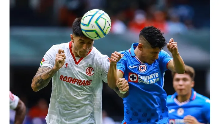 ¿A qué hora juegan Toluca vs Cruz Azul por la Copa MX?