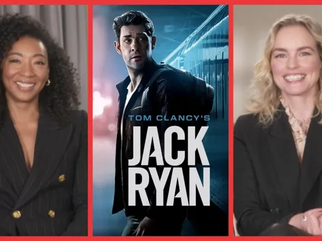 El "extraño" parecido de la amenaza en Jack Ryan 3 con la realidad actual