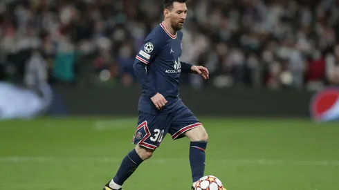 Acuerdo del PSG y Lio Messi para renovar contrato.