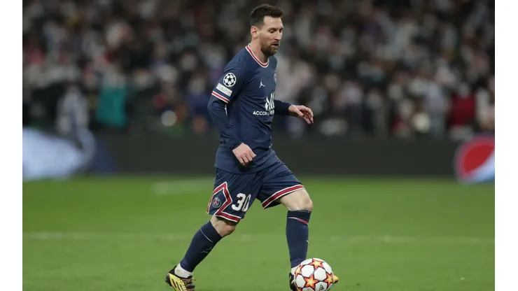 Acuerdo del PSG y Lio Messi para renovar contrato.