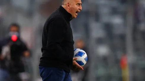 COPA CHILE: Colo Colo vs �ublense