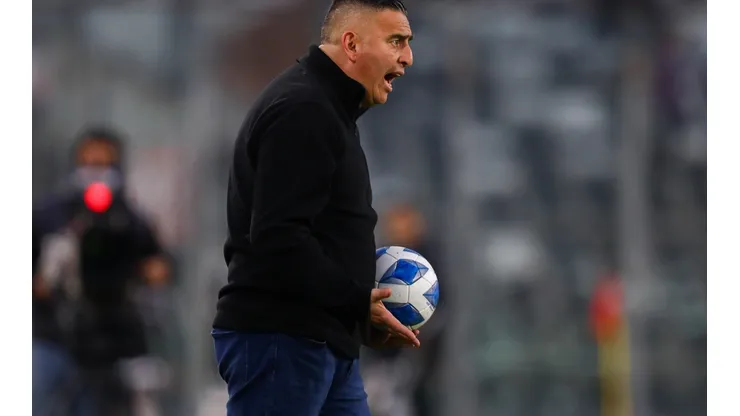 COPA CHILE: Colo Colo vs �ublense