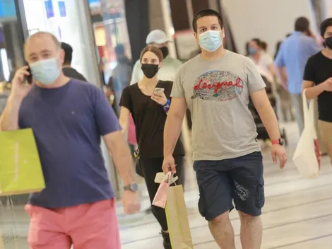 ¿Cuál es el horario del Mall en Navidad?