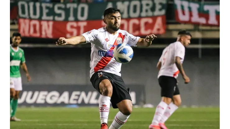 Curicó Unido chocará ante Cerro Porteño en Copa Libertadores.