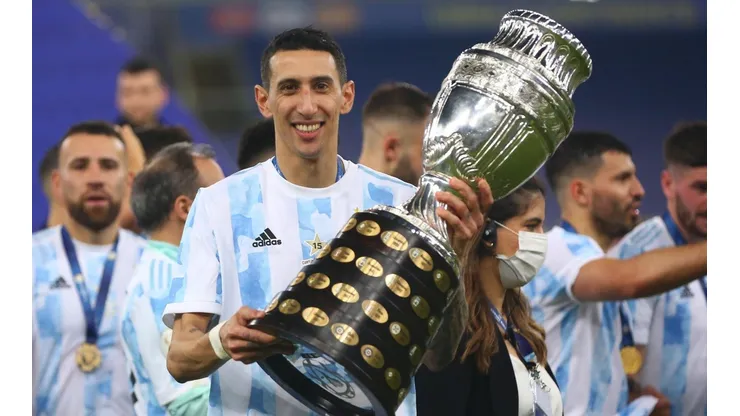 Argentina llegará como campeón vigente a la próxima edición del torneo.