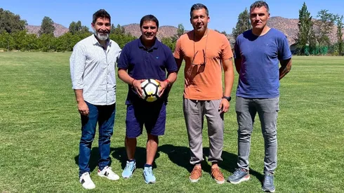 César Díaz nuevo entrenador del Sifup.