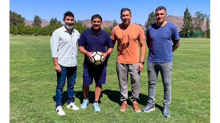 César Díaz nuevo entrenador del Sifup.