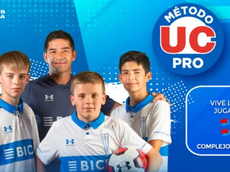 Conoce el Método UC Pro de la mano del Huaso Álvarez