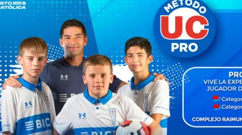 Conoce el Método UC Pro de la mano del Huaso Álvarez.