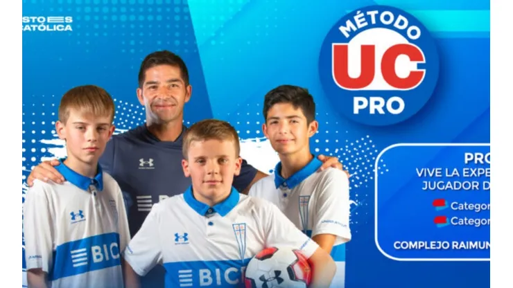 Conoce el Método UC Pro de la mano del Huaso Álvarez.