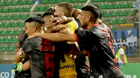 Fernando Otárola fue la sorpresiva figura del amistoso entre River Plate y Unión La Calera