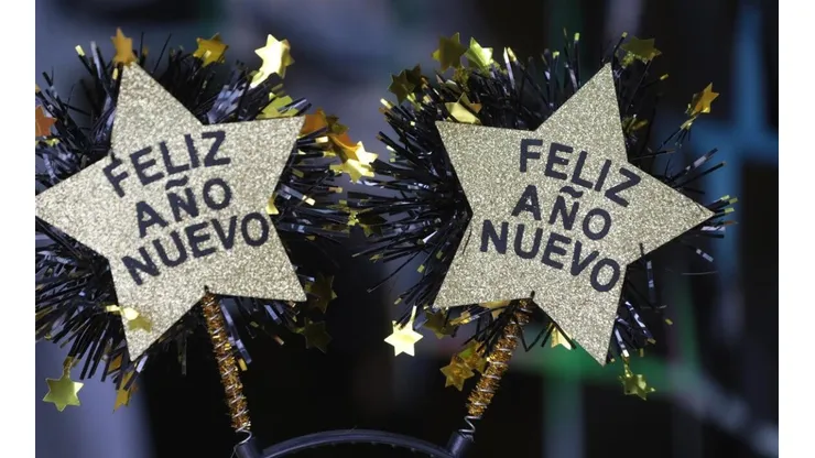 Año Nuevo