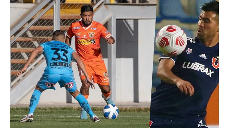 En Cobreloa esperan que Nicolás Maturana regrese y apuntan a Gonzalo Espinoza