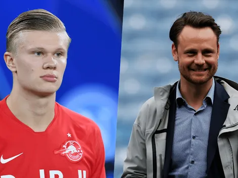 Nuevo asesor técnico de Chelsea fue clave en la carrera de Haaland