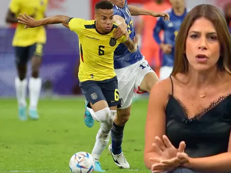 Abogada sepulta a Byron Castillo para eliminatorias 2026