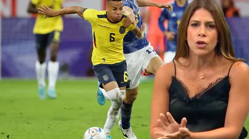 Byron Castillo no podrá jugar las eliminatorias, según cuentan en Ecuador