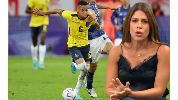 Byron Castillo no podrá jugar las eliminatorias, según cuentan en Ecuador