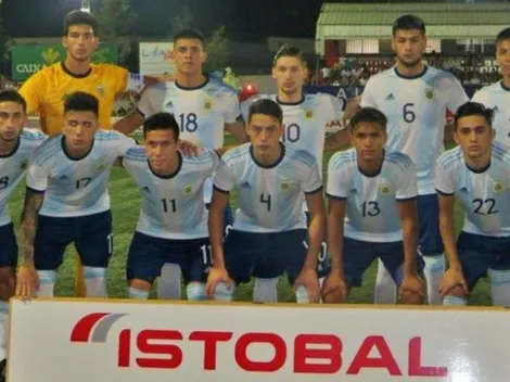 El pasado de selección de Pablo Solari con un campeón del mundo