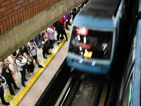 ¿A qué hora cierra el Metro este miércoles 21 de diciembre?