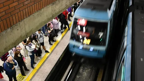 ¿A qué hora cierra el Metro este miércoles 21 de diciembre?