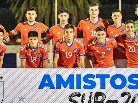 La Roja Sub 20 evita a Brasil y Argentina en el Sudamericano