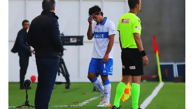 Union La Calera vs Universidad Catolica