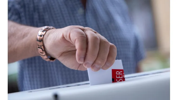 Voto obligatorio