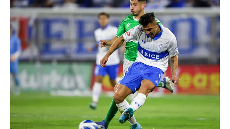 Católica jugará con Audax