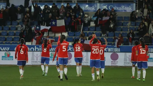 El duro balance de la Roja Femenina en 2022