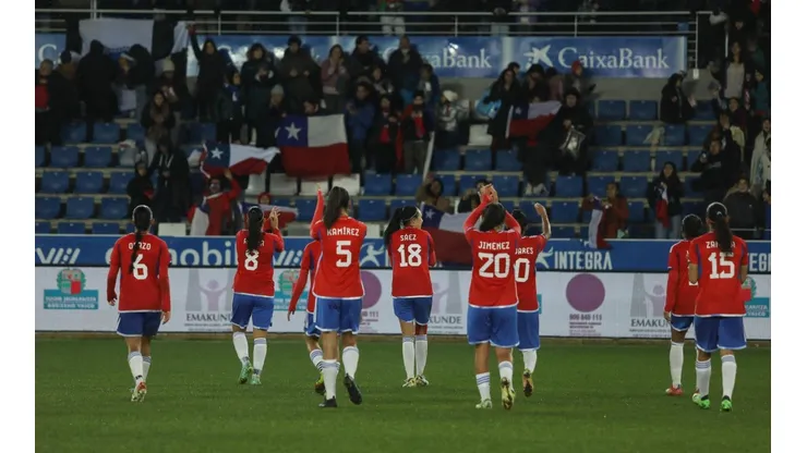 El duro balance de la Roja Femenina en 2022