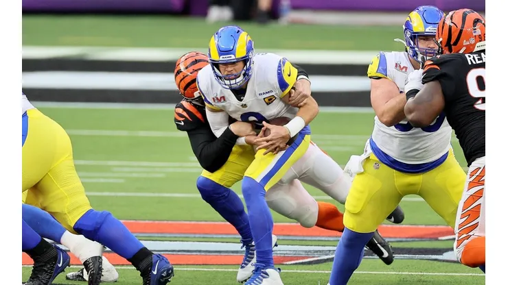 La edición pasada fue triunfo para los Rams por 23 a 20 frente a los Bengals.