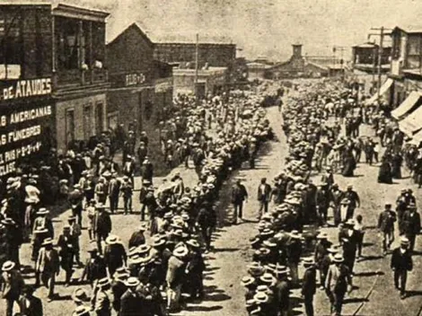 Conoce la historia de la matanza en la Escuela Santa María