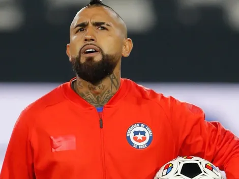 Arturo Vidal finaliza su curso de entrenador con promedio 6,4