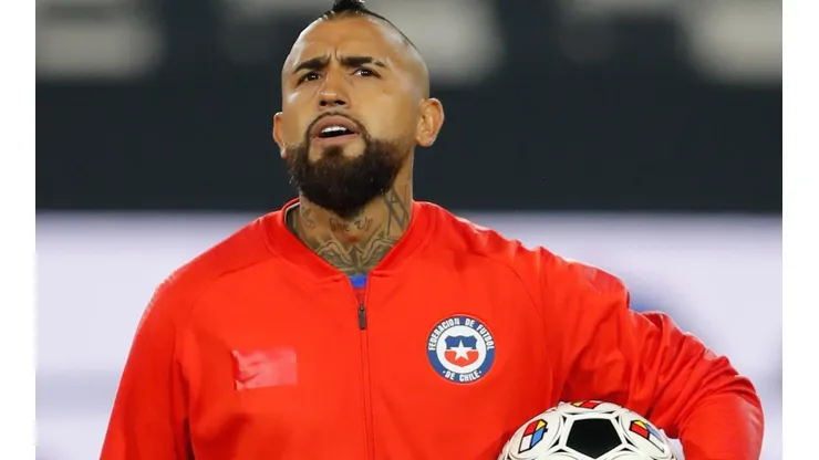 Arturo Vidal prepara sus armas como entrenador de fútbol