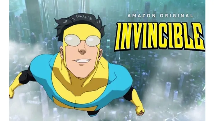 ¿Cuándo vuelve Invencible a Amazon con su segunda temporada?