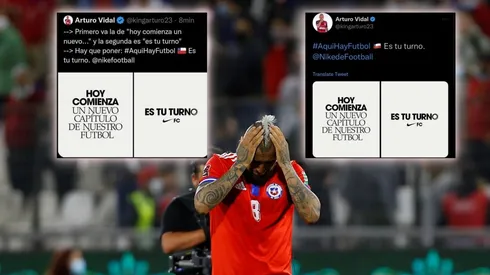 El King copió y pegó un texto que le enviaron desde uno de sus auspiciadores y subió una publicación a Instagram que no pasó inadvertida.