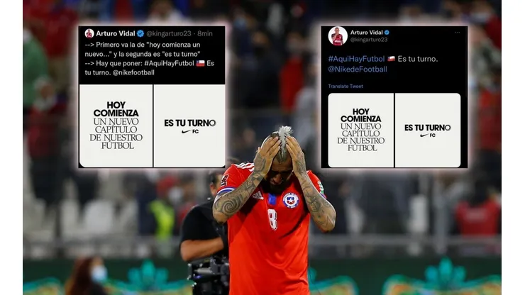 El King copió y pegó un texto que le enviaron desde uno de sus auspiciadores y subió una publicación a Instagram que no pasó inadvertida.