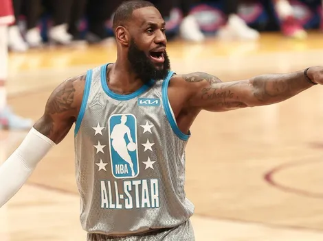 NBA All Star: ¿Dónde votar para el Juego de las Estrellas 2023?