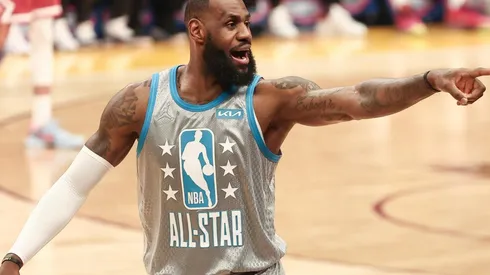 LeBron James podría protagonizar un nuevo All Star Game.
