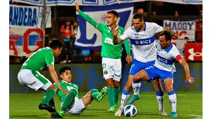 Audax Italiano descartó haber participado del reclamo que elevó Universidad Católica por la Copa Sudamericana