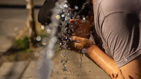 Se esperan altas temperaturas para la Navidad en Chile.