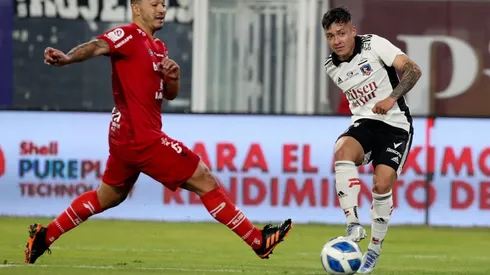 Cristián Zavala parece tener muy pocas chances de quedarse en Colo Colo para 2023.