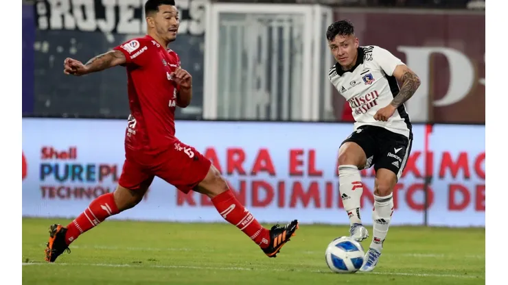 Cristián Zavala parece tener muy pocas chances de quedarse en Colo Colo para 2023.
