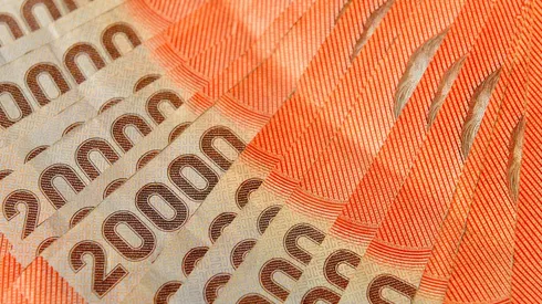 Monto del reajuste al sector público.