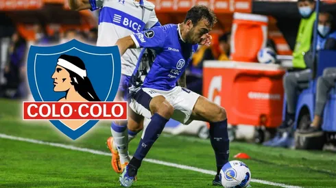 Matías Catalán enfrentó y derrotó a la UC dos veces este 2022, defendiendo a Talleres de Córdoba en Copa Libertadores, donde ambos formaron parte del Grupo H.