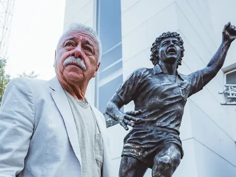 "La alegría no es completa": el emotivo mensaje de Caszely