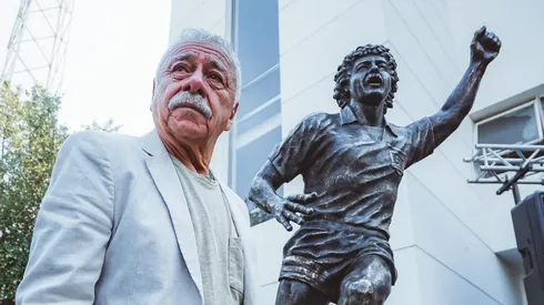 "La alegría no es completa": el emotivo mensaje de Caszely