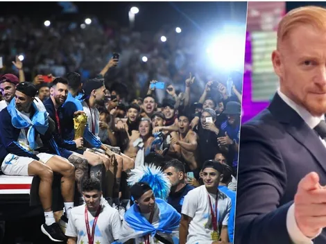 Liberman alega por festejos en Argentina: "Un disparate"