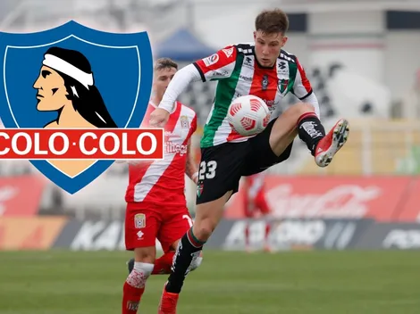 Colo Colo saca cálculos para fichar al anhelado Bruno Barti